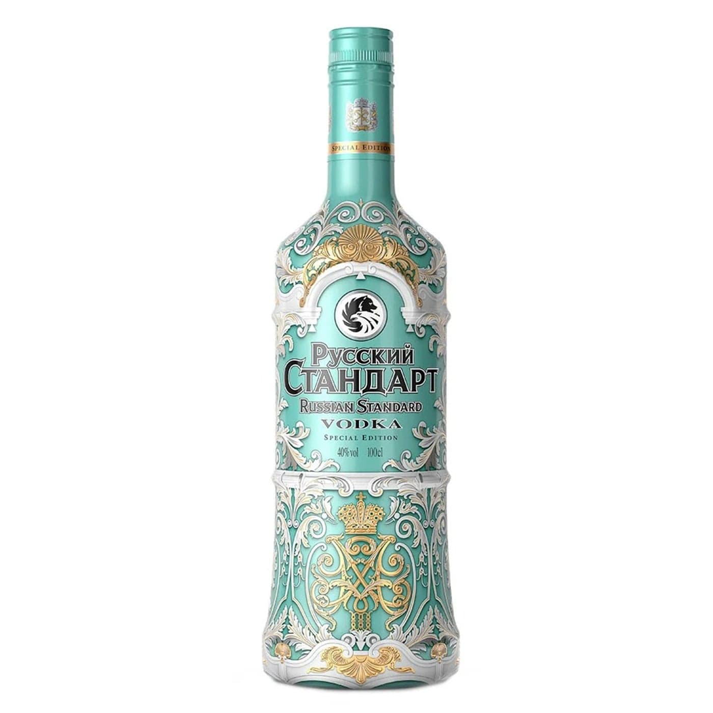 Russian Standard Hermitage Russian Vodka - Russian Vodka fine spirit