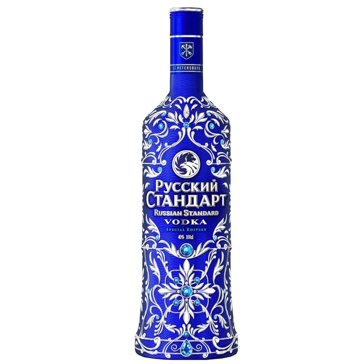 Russian Standard Jewellery Edition Russian Vodka - Russian Vodka fine spirit