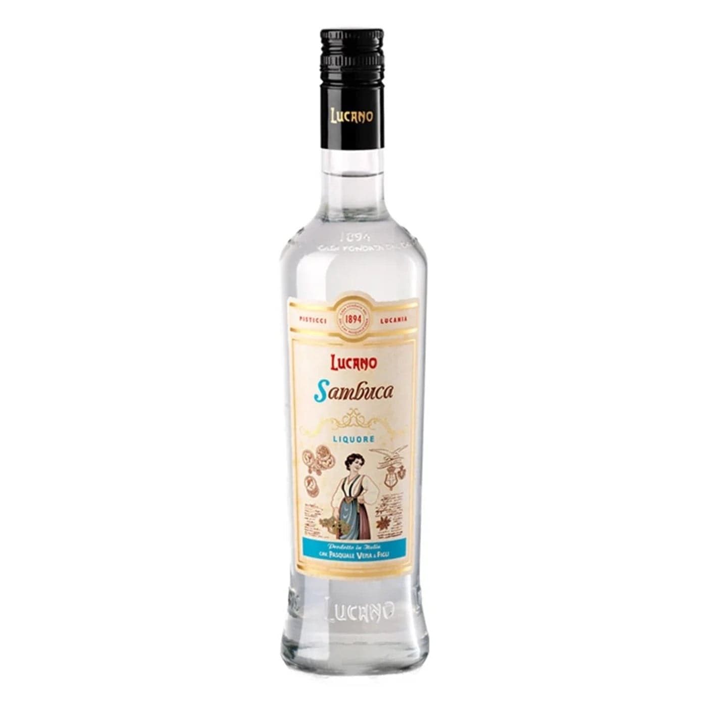 Lucano Sambuca - Lucano fine spirit