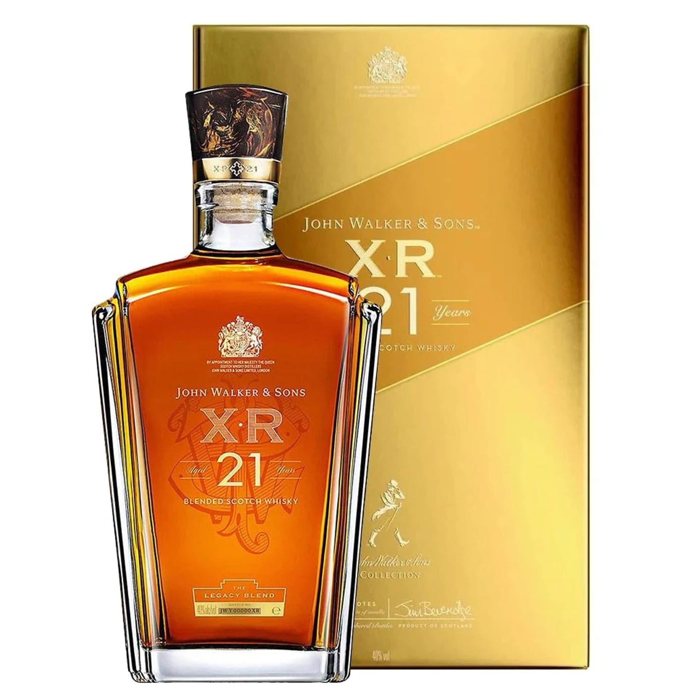 Johnnie Walker Xr Scotch Whisky - Johnnie Walker fine spirit
