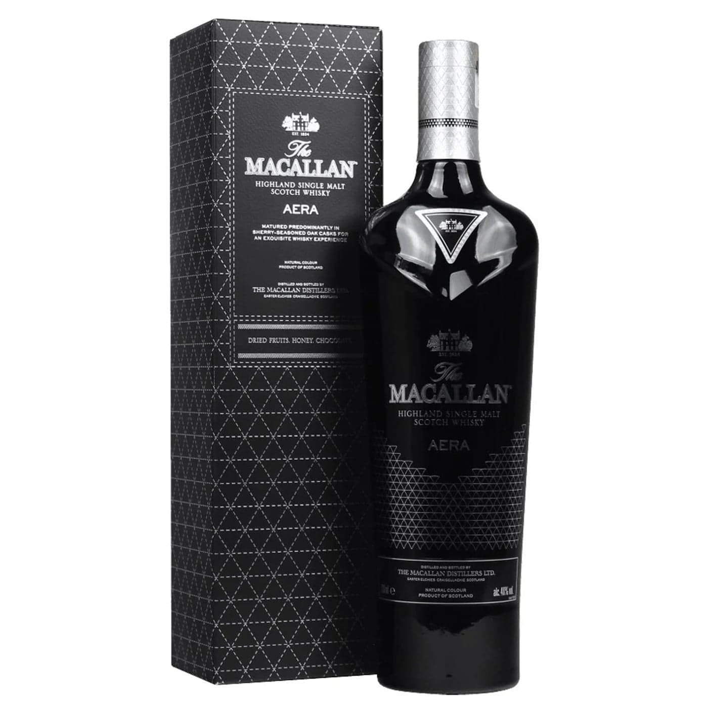 Macallan Aera Scotch Whisky - Macallan fine spirit
