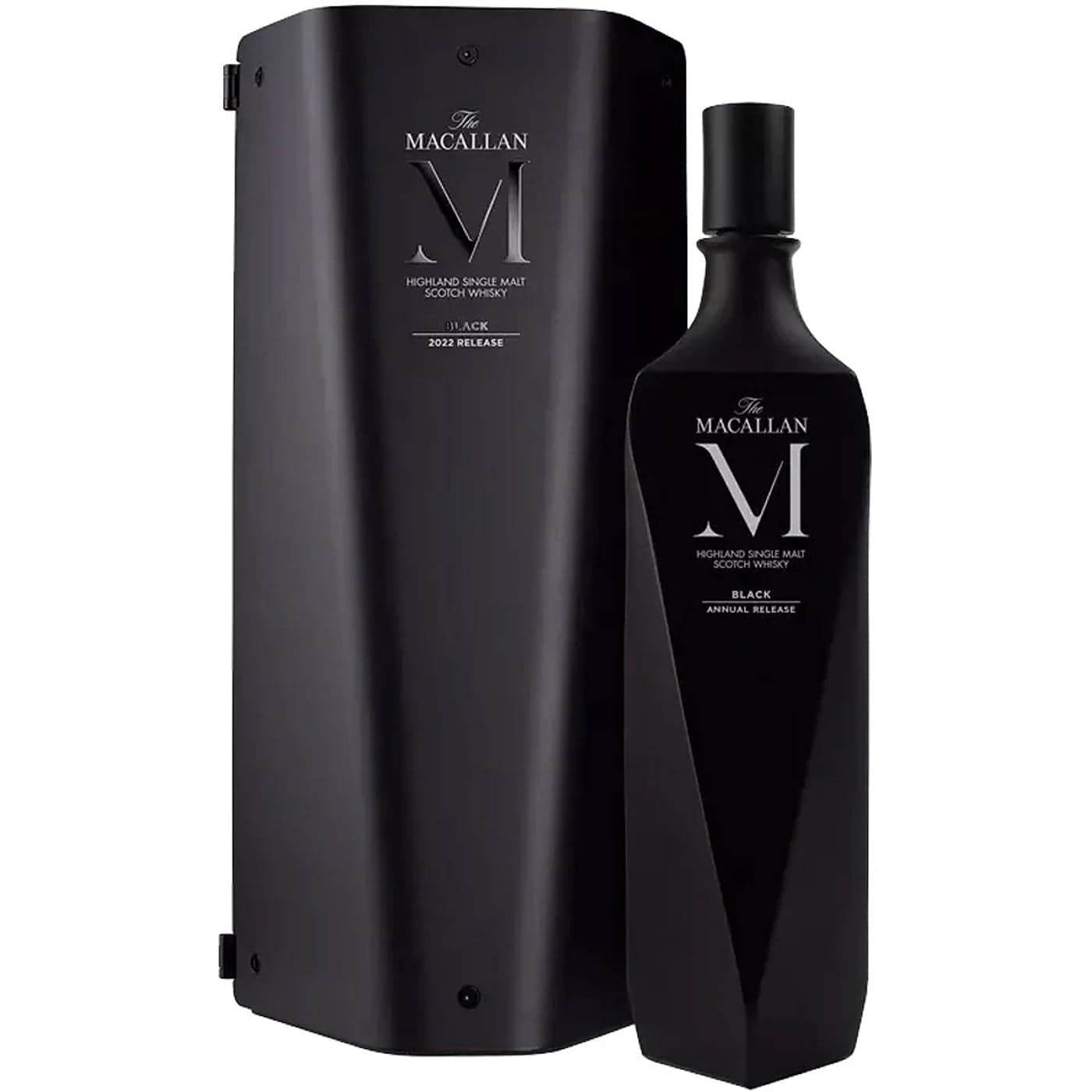 Macallan M Black 2022 Scotch Whisky - Macallan fine spirit