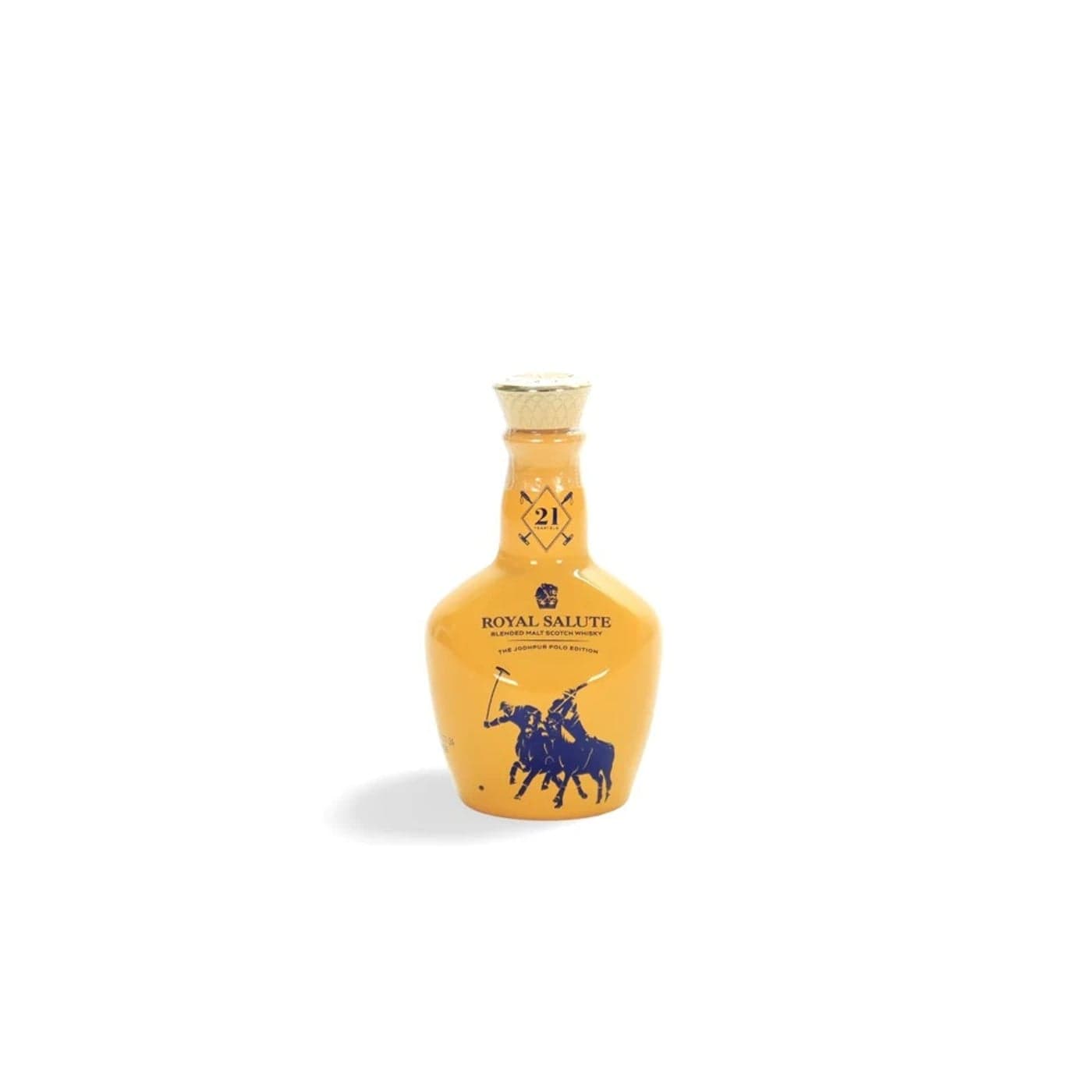 Royal Salute 21 Jodjpur Polo 50ml Scotch Whisky - Royal Salute fine spirit