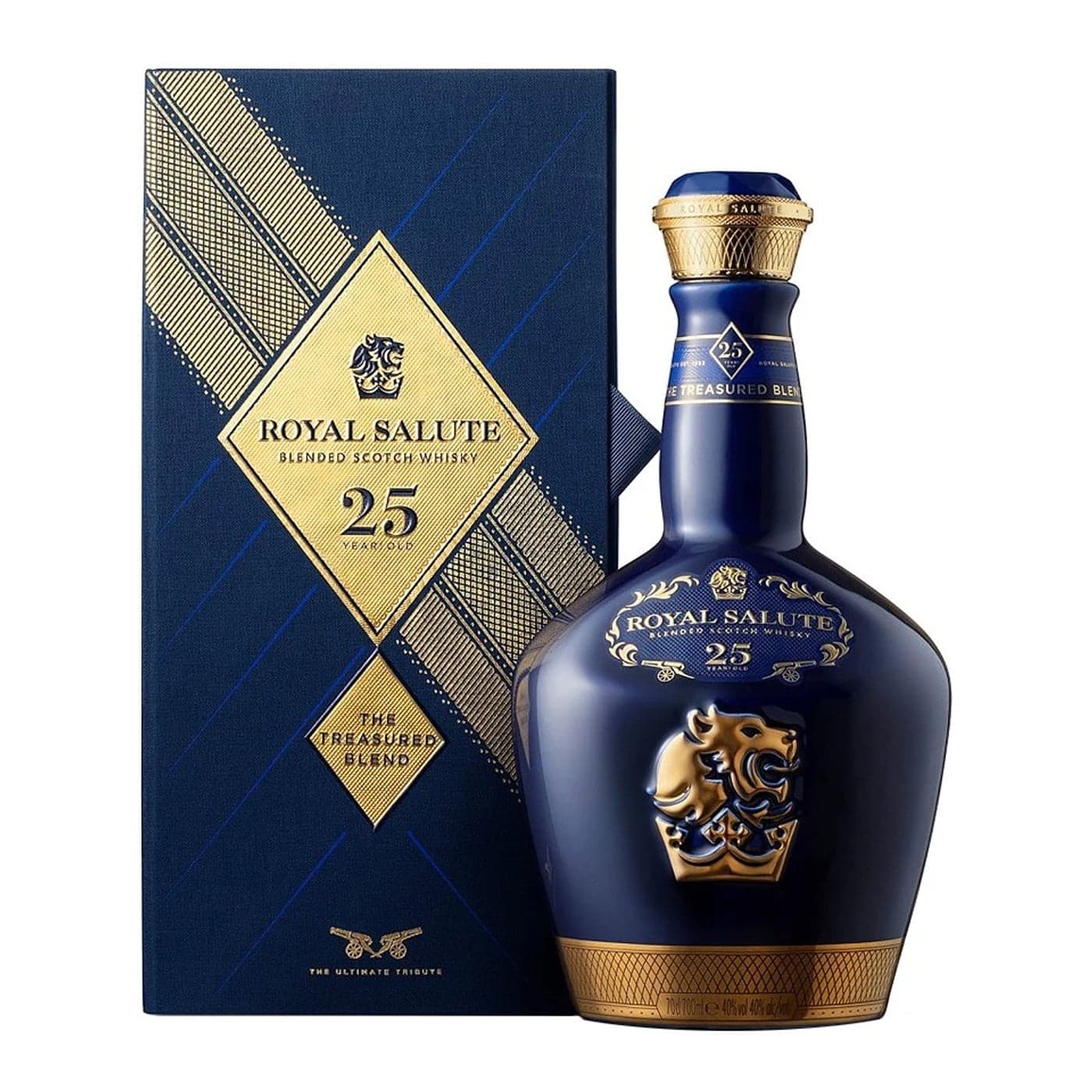 Royal Salute 38 Year Old Stone of Destiny Blended Scotch - Royal Salute fine spirit