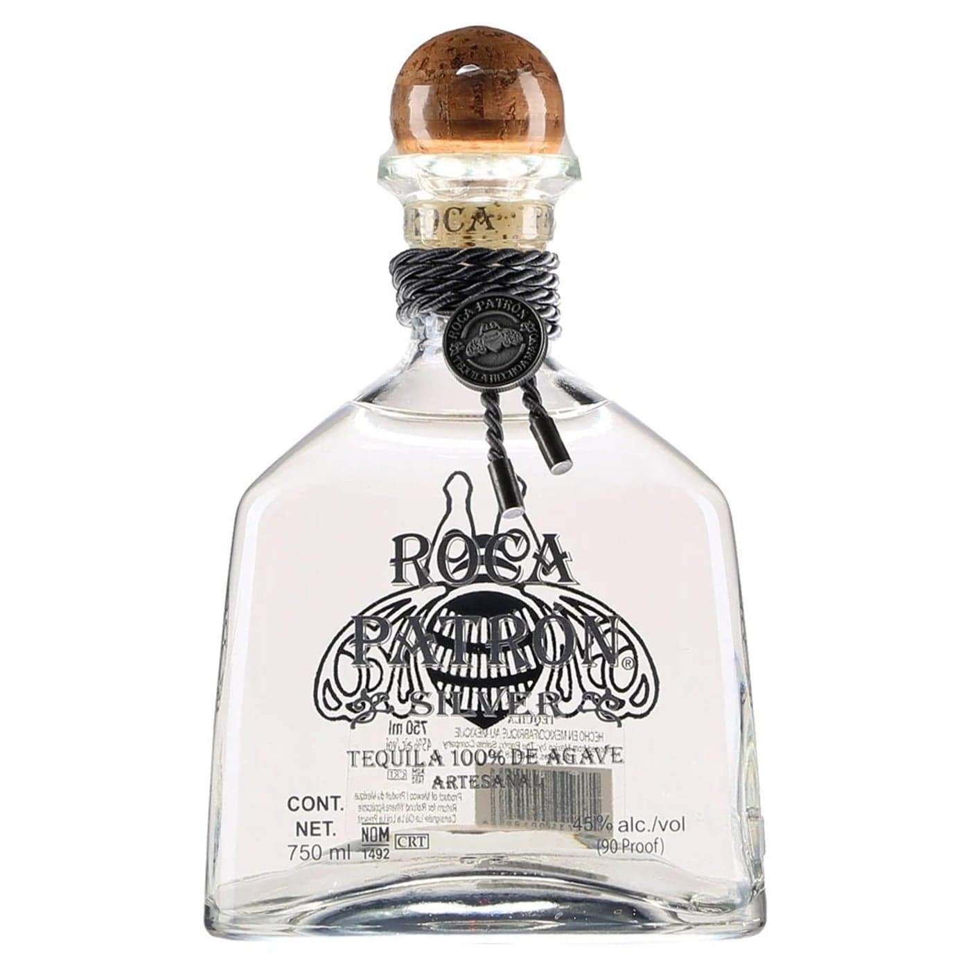 Roca Patron Silver White Tequila - Roca fine spirit
