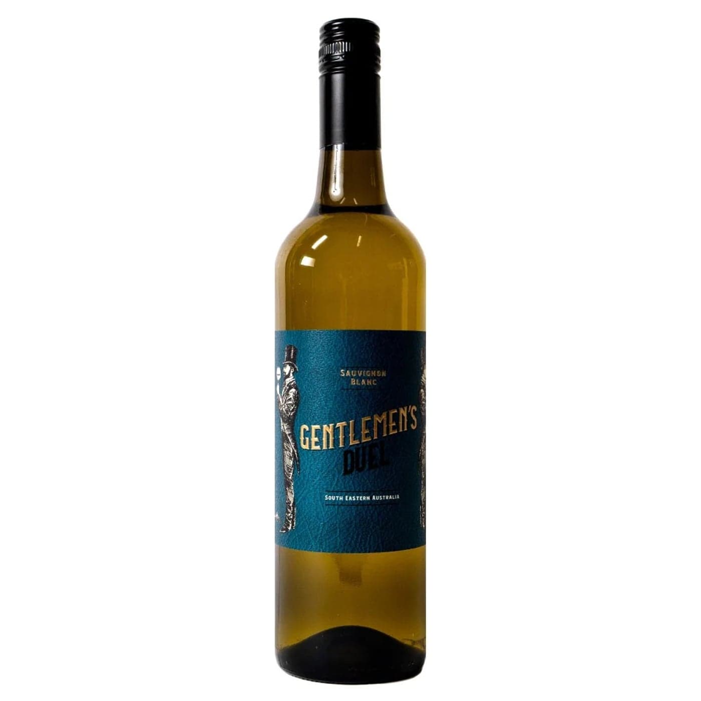 Gentlemans Duel Sav Blanc White Wine - Gentlemans fine spirit