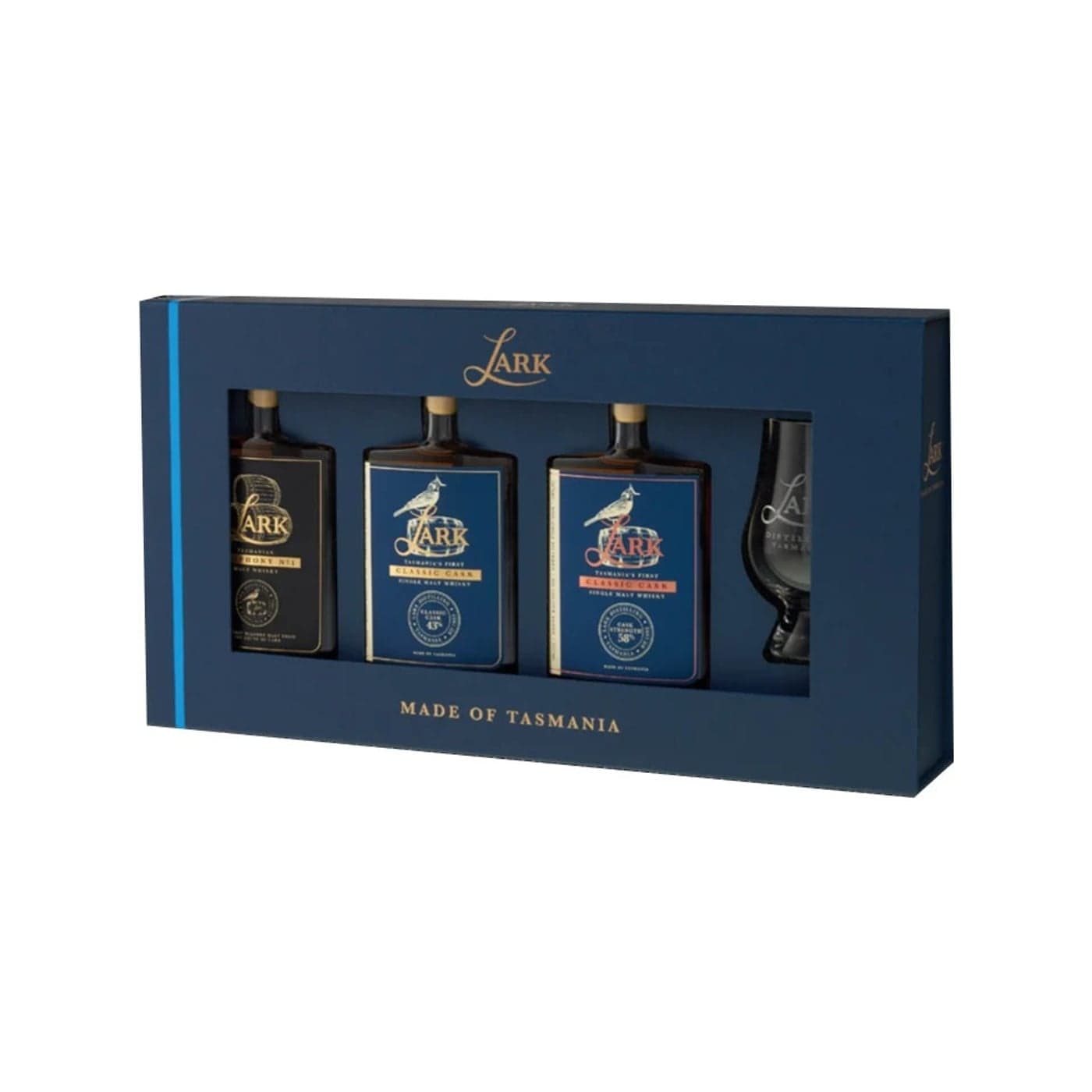 Lark Classic Pack Australian Whisky - Lark fine spirit