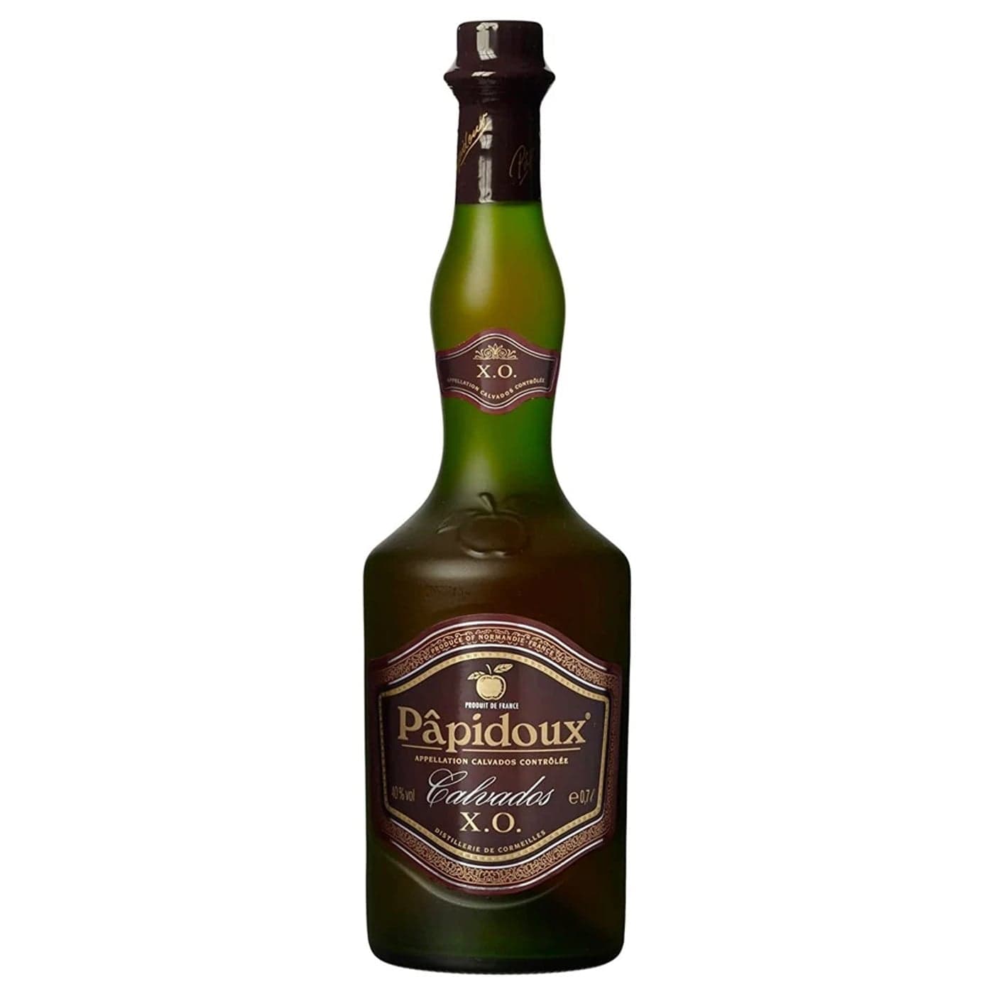 Calvados Papidoux Xo Cognac & Brandy - Calvados fine spirit