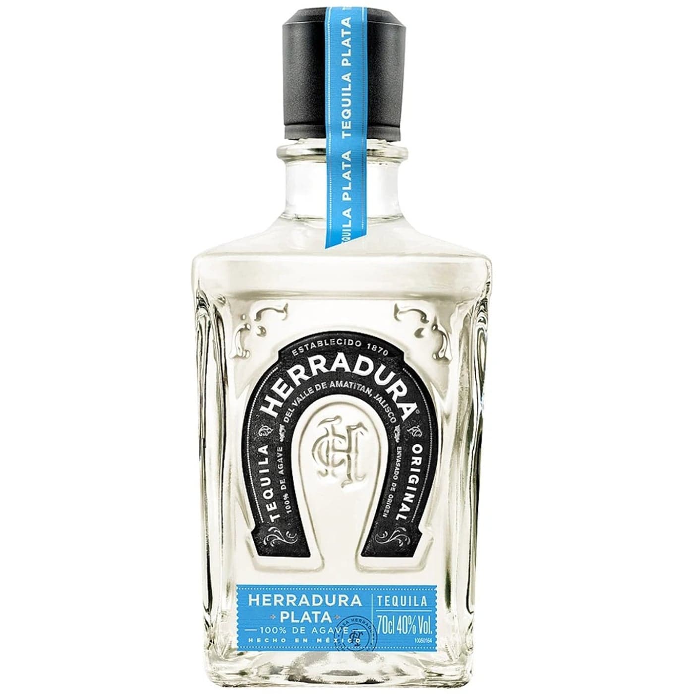 Herradurra Plata Gold Tequila - Herradurra fine spirit