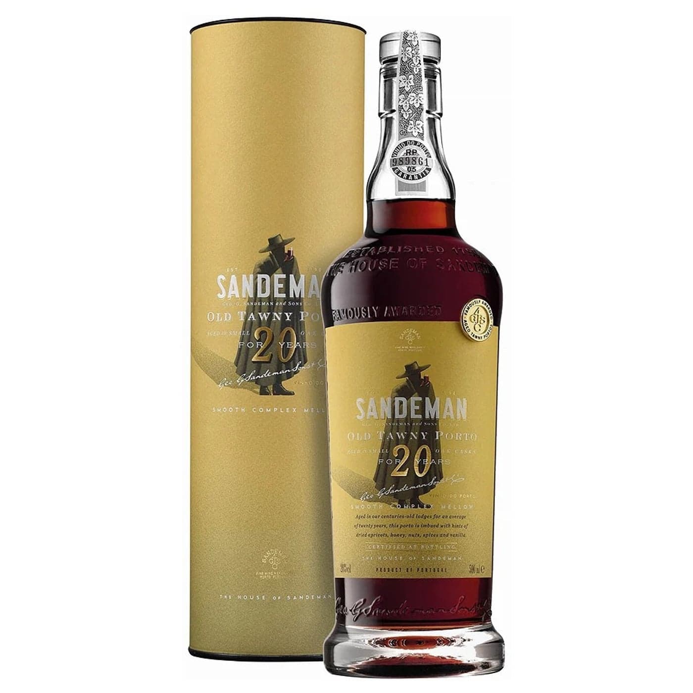 Sandeman Port Port - Sandeman fine spirit