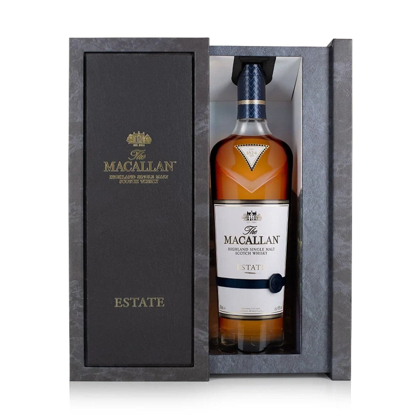 Macallan Estate Scotch Whisky - Macallan fine spirit