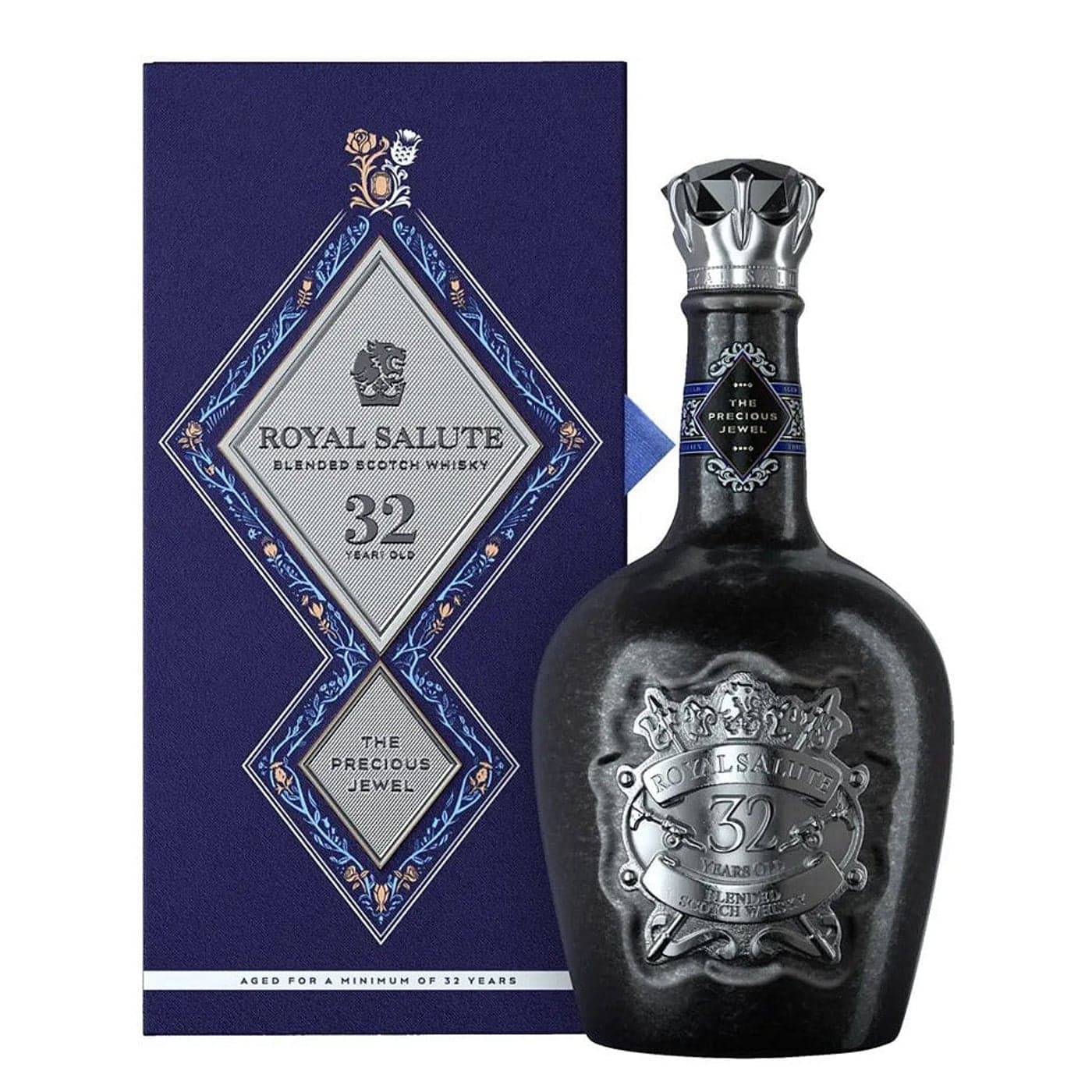 Royal Salute 32yo Precious Scotch Whisky - Royal Salute fine spirit