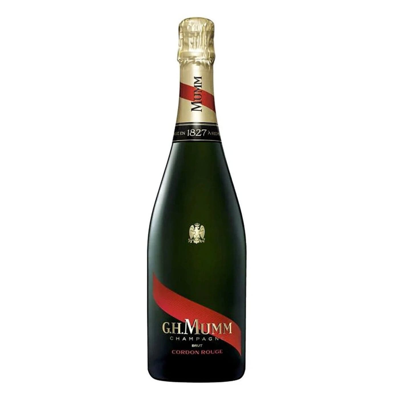 Gh Mumm Corodn Rouge Brut Sparkling Wine - Sparkling fine spirit