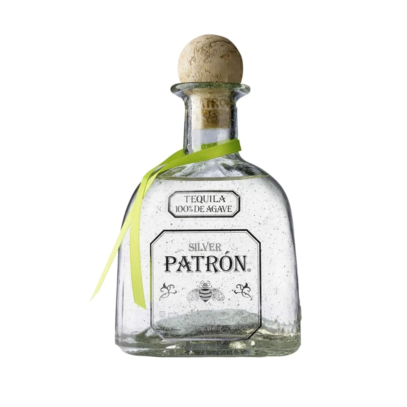 Patron Silver White Tequila - Patron fine spirit