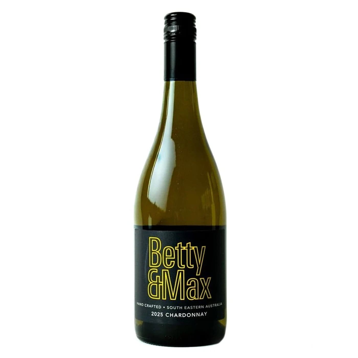 Betty Max Chardonnay White Wine - Betty fine spirit