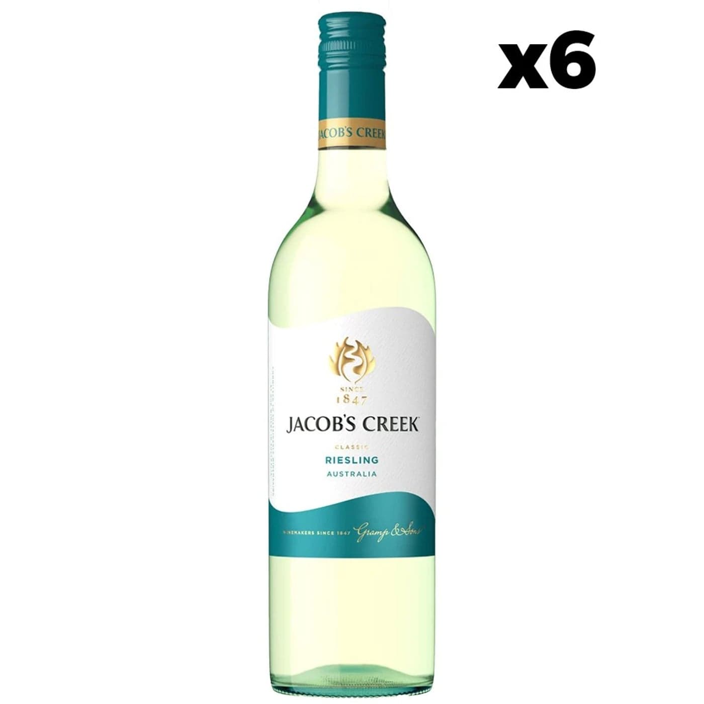 Jacobs Creek Riesling Case White Wine - Jacobs fine spirit